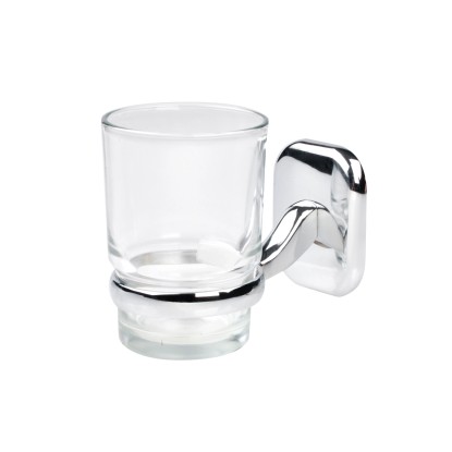 Ba-De Kubek pojedynczy Nova chrom Ba-De Kubek pojedynczy Nova chrom