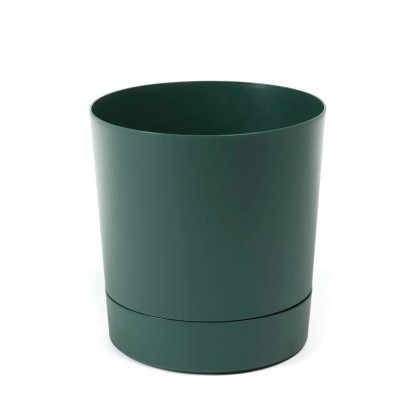 Doniczka Aura awokado - śr. 20 cm Doniczka Aura awokado - śr. 20 cm