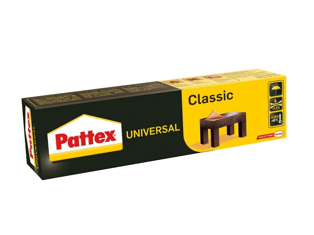 Pattex Klej Uniwersal Classic 50 ml Pattex Klej Uniwersal Classic 50 ml