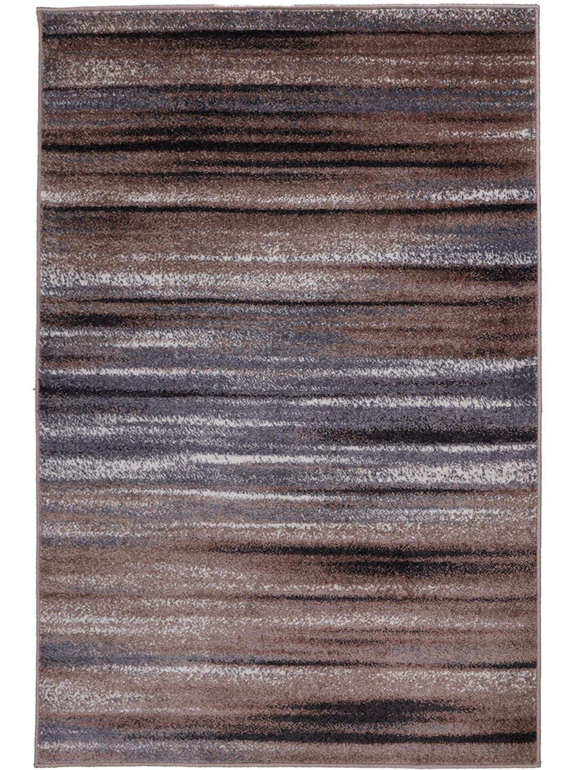 Chodnik Murta brązowo-szary 80 x 200 cm Chodnik Murta brązowo-szary 80 x 200 cm