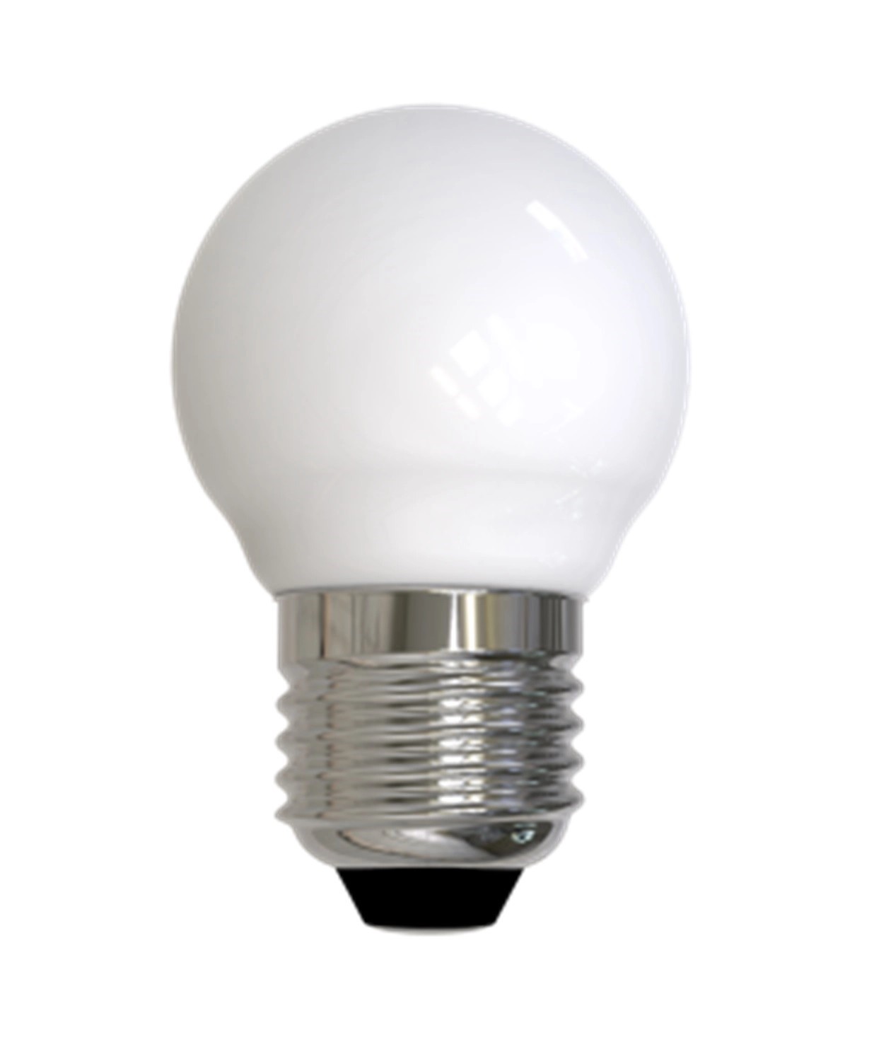 Żarówka LED G45 4W E27 470 lm 3000K Żarówka LED G45 4W E27 470 lm 3000K