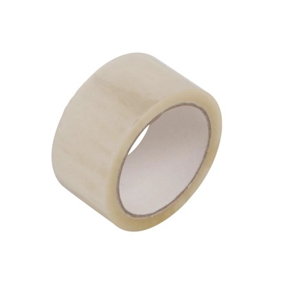 LUX Taśma pakowa Basic przeźroczysta 66 m x 50 mm LUX Taśma pakowa Basic przeźroczysta 66 m x 50 mm