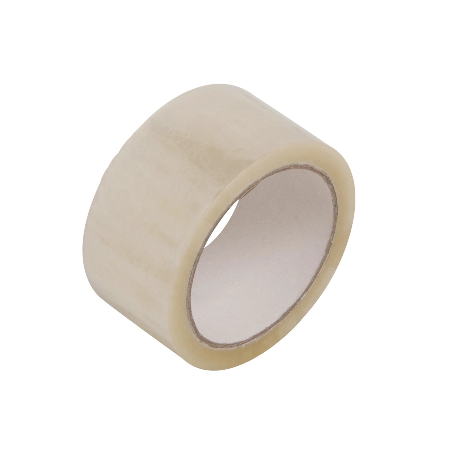 LUX Taśma pakowa Basic przeźroczysta 66 m x 50 mm LUX Taśma pakowa Basic przeźroczysta 66 m x 50 mm