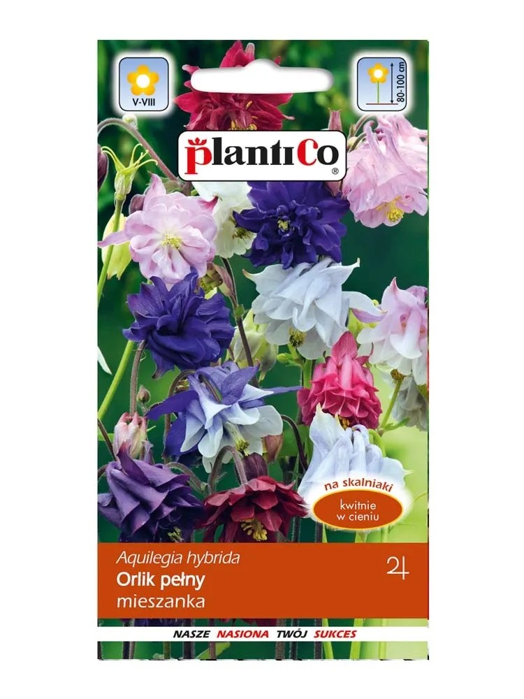 Orlik pełny mix Orlik pełny mix