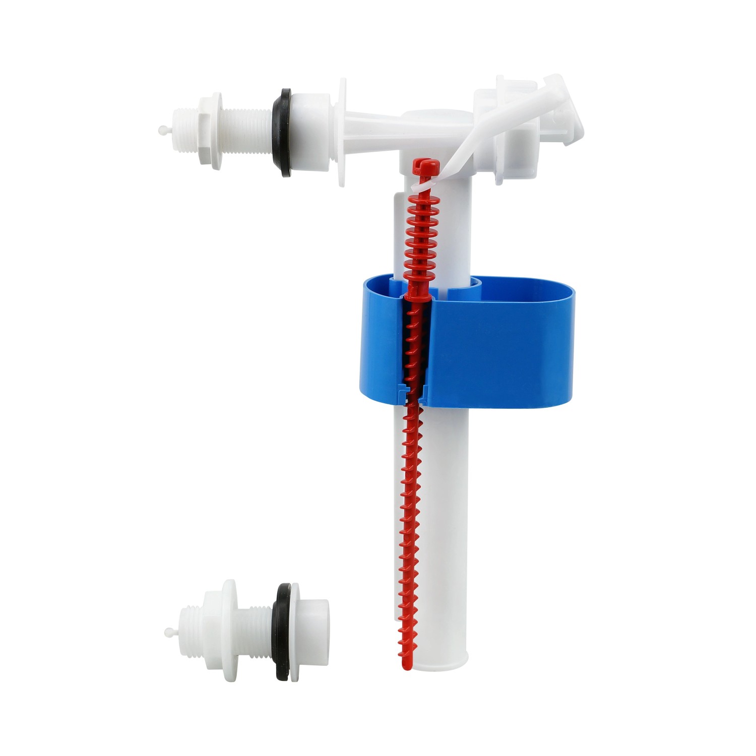 Tycner Zawór WC napełniający uniwersalny 1/2 i 3/8 Tycner Zawór WC napełniający uniwersalny 1/2 i 3/8