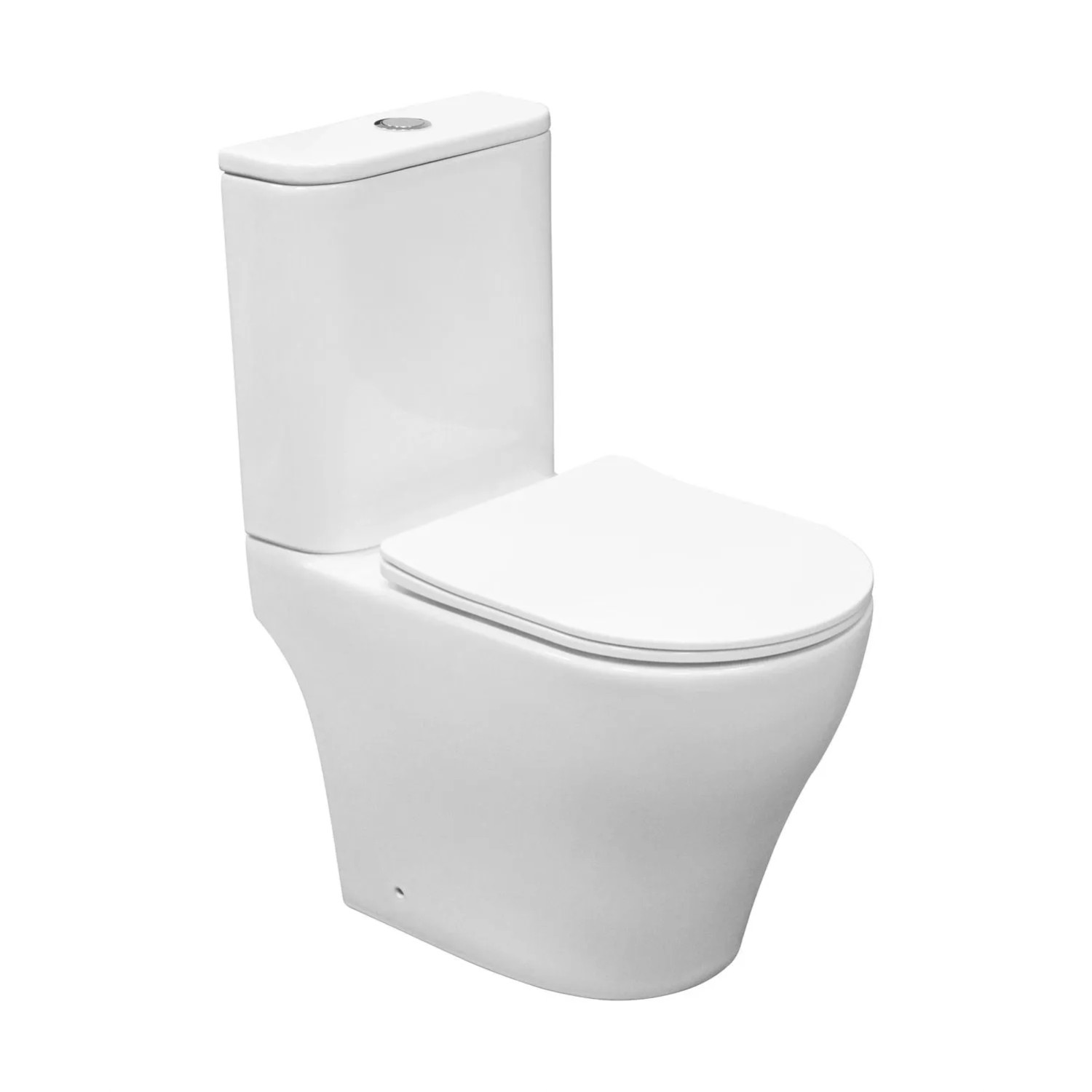 Kompakt WC Avello wirowy z deską wolnoopadającą 80x36x61,5 Kompakt WC Avello wirowy z deską wolnoopadającą 80x36x61,5