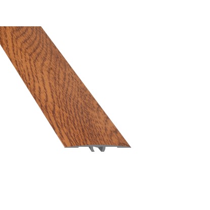 Profil dylatacyjny SM4, kolor dąb palony, wym. 35 mm x 900 mm Profil dylatacyjny SM4, kolor dąb palony, wym. 35 mm x 900 mm