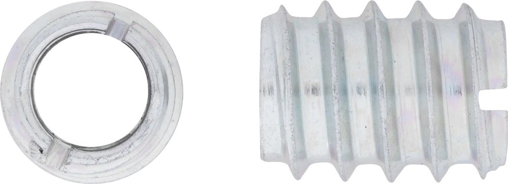 LUX-TOOLS Mufa wkręcana M5 8szt LUX-TOOLS Mufa wkręcana M5 8szt