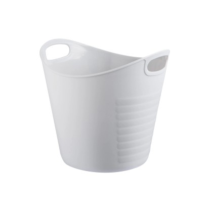 Bisk Koszyk City szary 14 cm Bisk Koszyk City szary 14 cm