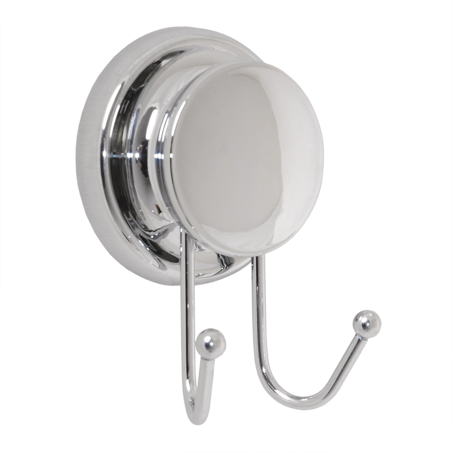 Yoka home Wieszak 2-hakowy Gavi chrom Yoka home Wieszak 2-hakowy Gavi chrom