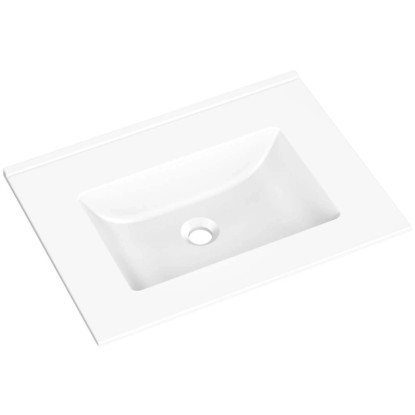 Axis Umywalka KORNAT 61 meblowa granitowa biała Axis Umywalka KORNAT 61 meblowa granitowa biała