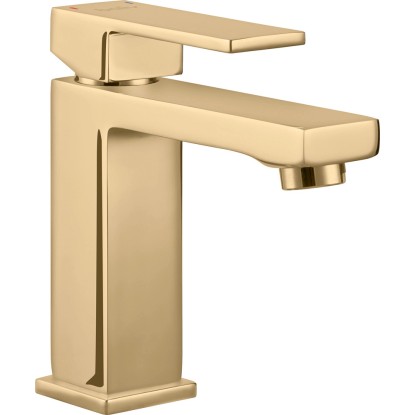 Bateria umywalkowa Ara złota Bateria umywalkowa Ara złota