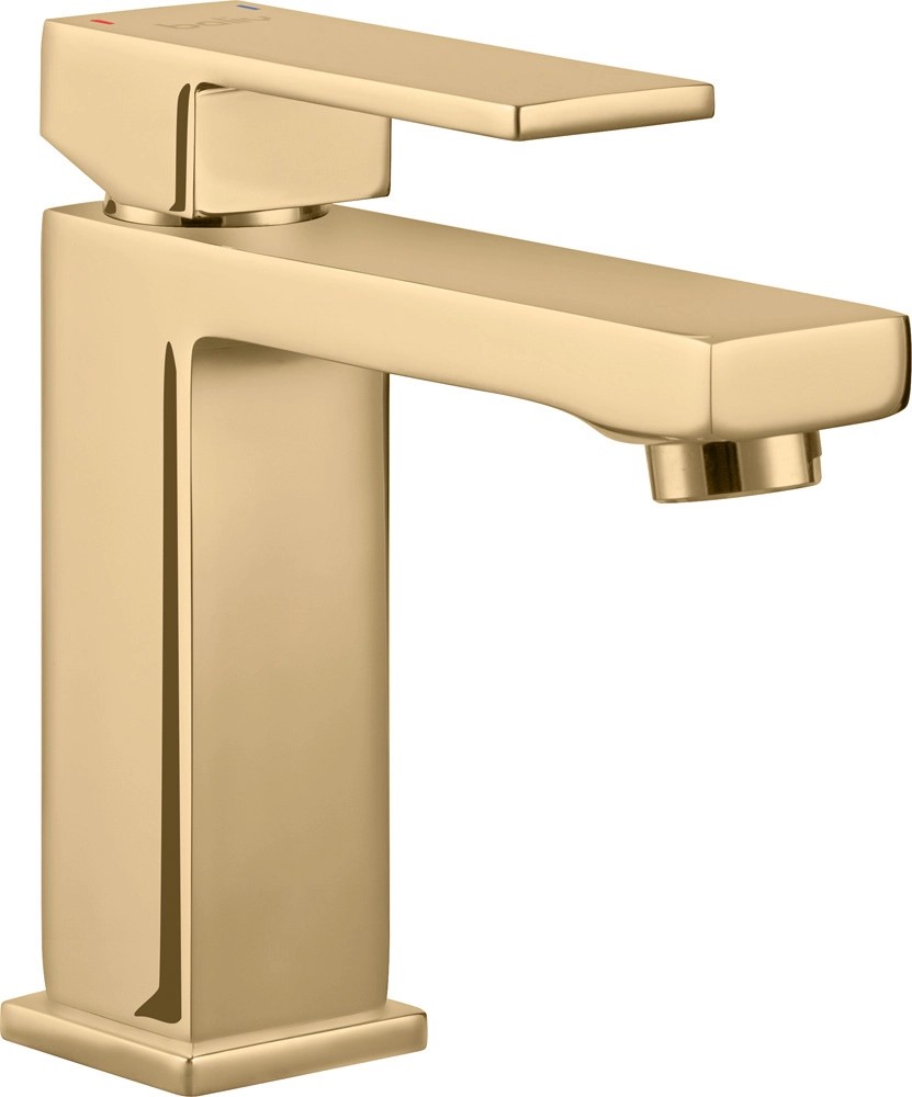 Bateria umywalkowa Ara złota Bateria umywalkowa Ara złota