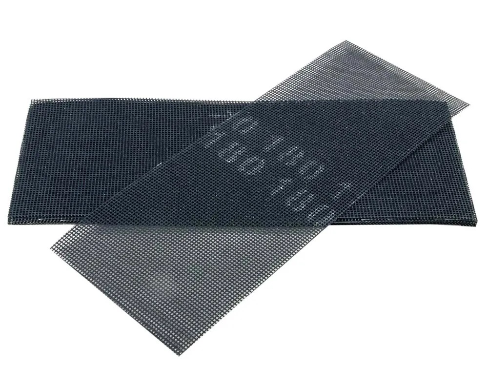 Siatka ścierna 120 10 sztuk 280 mm x 105 mm Siatka ścierna 120 10 sztuk 280 mm x 105 mm