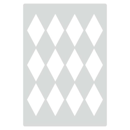 Szablon dekoracyjny Chalk-it 708 30 x 44 Szablon dekoracyjny Chalk-it 708 30 x 44