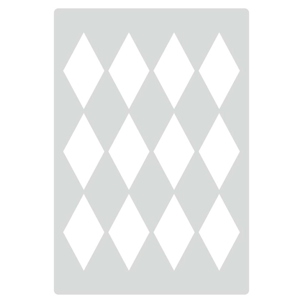 Szablon dekoracyjny Chalk-it 708 30 x 44 Szablon dekoracyjny Chalk-it 708 30 x 44