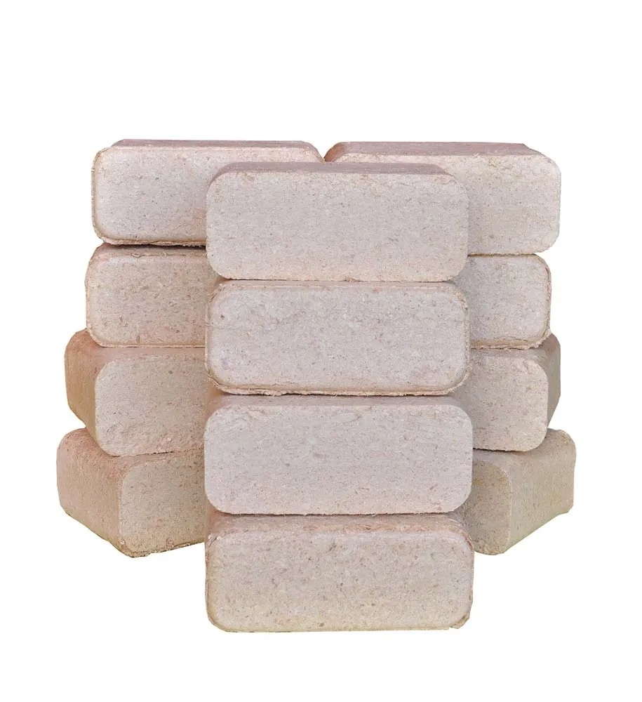 Brykiet drzewny w kostkach RUF 10 kg Brykiet drzewny w kostkach RUF 10 kg