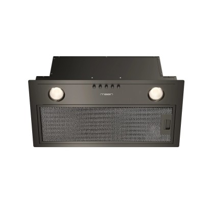 Okap szafkowy Fiugi Modular czarny 52 cm Okap szafkowy Fiugi Modular czarny 52 cm