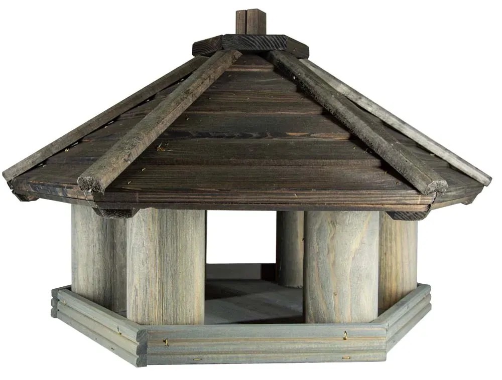 Karmnik dla ptaków Wróbel III - 39 x 64 x 54,5 cm Karmnik dla ptaków Wróbel III - 39 x 64 x 54,5 cm