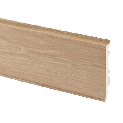 Cezar Listwa przypodłogowa Masterline Siena 13x80x2200 mm Cezar Listwa przypodłogowa Masterline Siena 13x80x2200 mm