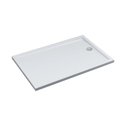 Schedpol Brodzik prostokątny Larix 90x 120 akryl biały Schedpol Brodzik prostokątny Larix 90x 120 akryl biały