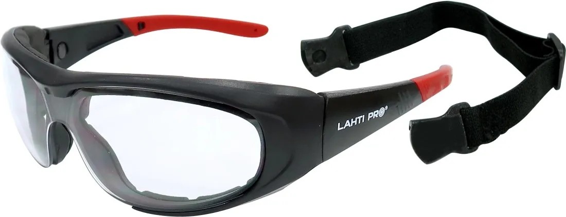 Lahti Pro Okulary ochronne bezbarwne Lahti Pro Okulary ochronne bezbarwne
