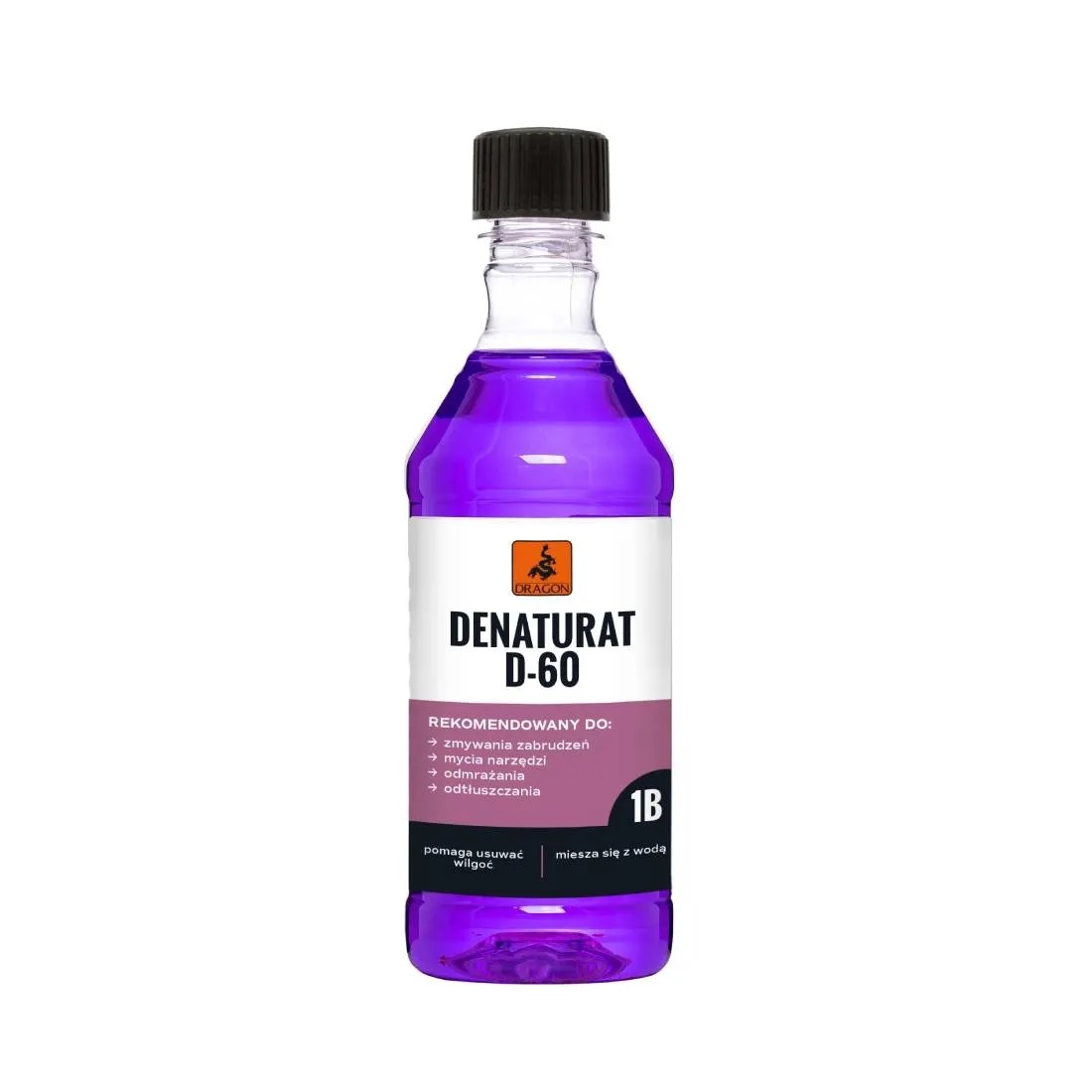 Denaturat D-60 500 ml Denaturat D-60 500 ml