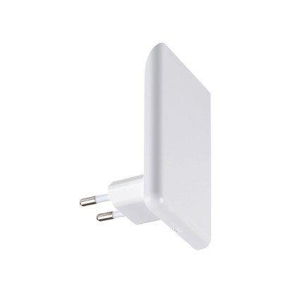 Kanlux Lampka wtykowa LED ORISA max.0,28W 3000K 5lm biała Kanlux Lampka wtykowa LED ORISA max.0,28W 3000K 5lm biała