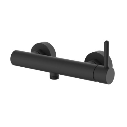 Durasan Bateria prysznicowa Greek czarna Durasan Bateria prysznicowa Greek czarna