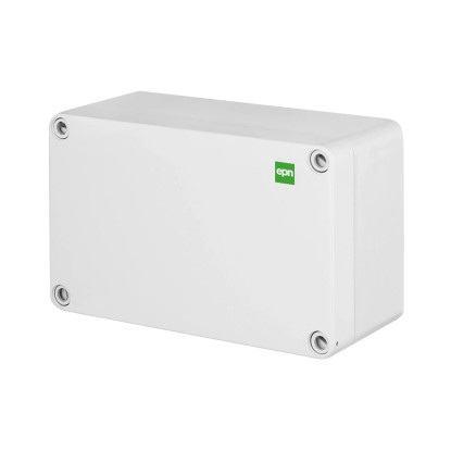 Elektro-Plast Puszka IP65 natynkowa 170x105 mm Elektro-Plast Puszka IP65 natynkowa 170x105 mm