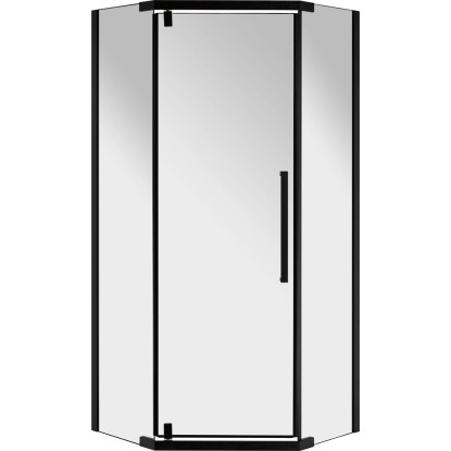 BALIV Kabina prysznicowa Perfecto DUK-4841 90 czarna BALIV Kabina prysznicowa Perfecto DUK-4841 90 czarna