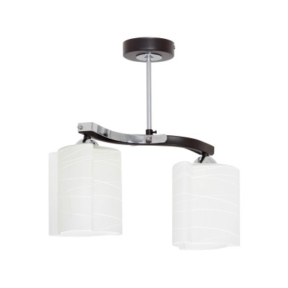 Luminex Lampa Samba 2x60 W E27 Luminex Lampa Samba 2x60 W E27