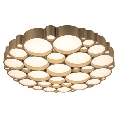 Rabalux Plafon LED ANDELA 48W 4000K 2956lm śr. 50 kawowy Rabalux Plafon LED ANDELA 48W 4000K 2956lm śr. 50 kawowy