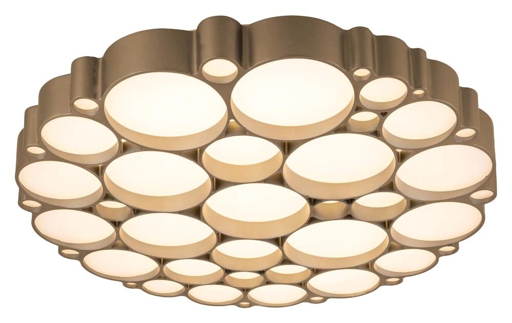 Rabalux Plafon LED ANDELA 48W 4000K 2956lm śr. 50 kawowy Rabalux Plafon LED ANDELA 48W 4000K 2956lm śr. 50 kawowy