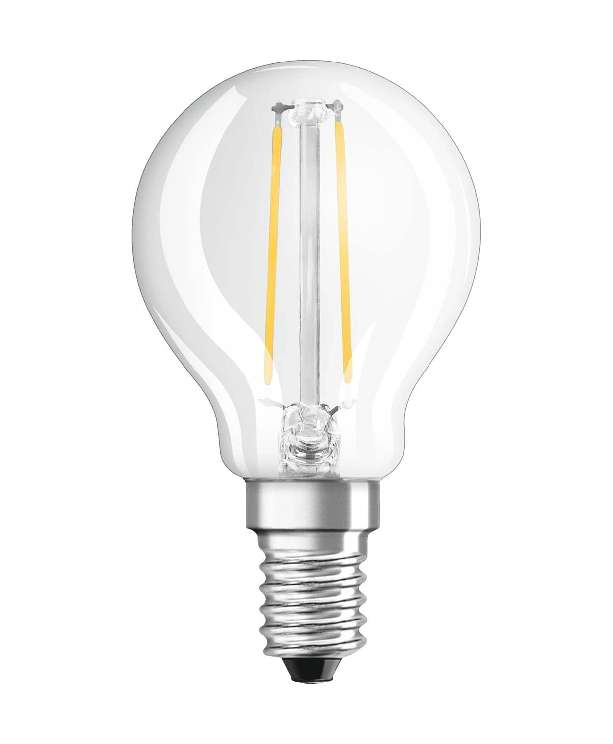 Osram Żarówka LED LEDSCLP25 2,5W 250lm 4000K/E14 Osram Żarówka LED LEDSCLP25 2,5W 250lm 4000K/E14