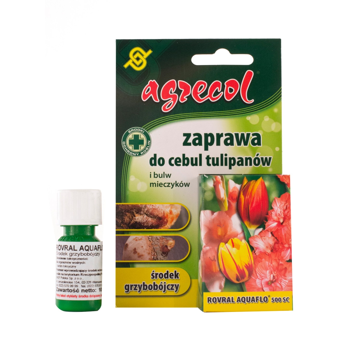 Agrecol Rovral Aquaflo Sc Zaprawa Do Cebul Ml Kupuj W Obi