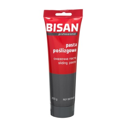 Bisan Pasta poślizgowa 250 g Bisan Pasta poślizgowa 250 g
