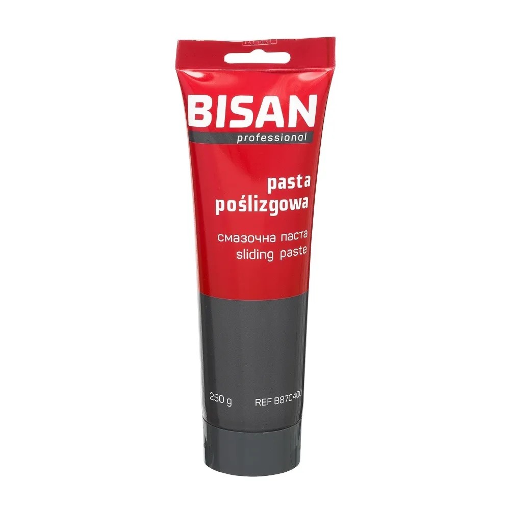 Bisan Pasta poślizgowa 250 g Bisan Pasta poślizgowa 250 g