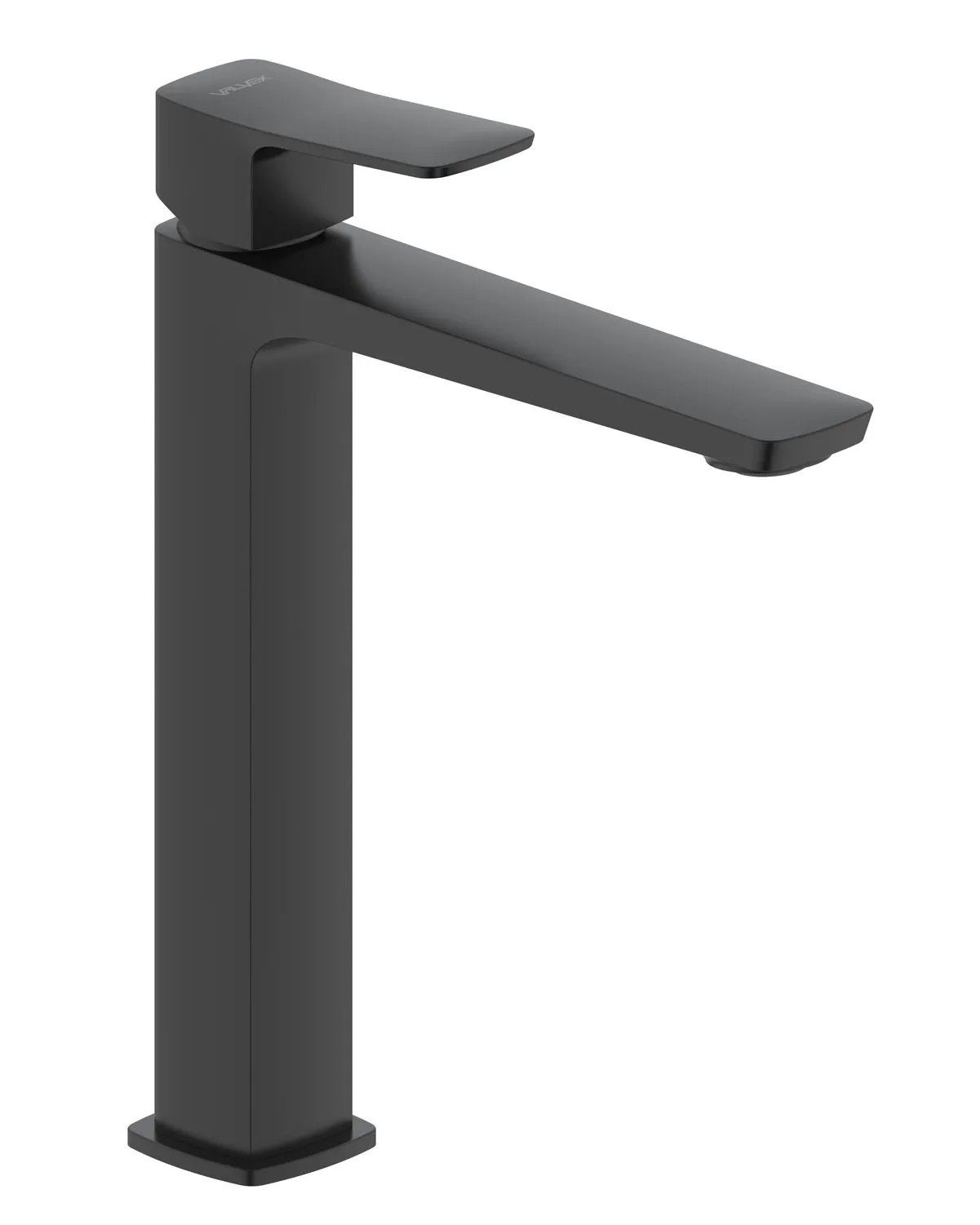 Valvex Bateria umywalkowa wysoka Sella czarna Valvex Bateria umywalkowa wysoka Sella czarna