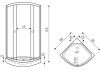 Kerra Kabina Natryskowa Olga 80 Z Brodzikiem 80x80x195 Cm Kupuj W OBI