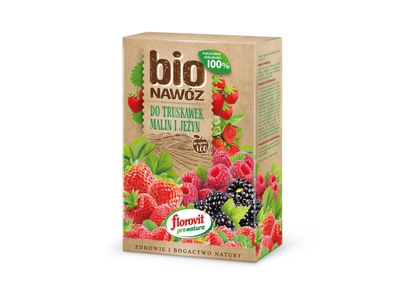 Florovit BIO Do Truskawek Malin 700 G Kupuj W OBI