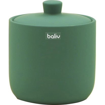 BALIV Pojemnik łazienkowy 150 zielony BALIV Pojemnik łazienkowy 150 zielony