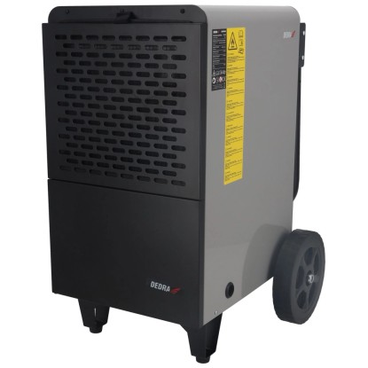 Dedra Osuszacz powietrza budowlany 750W Dedra Osuszacz powietrza budowlany 750W