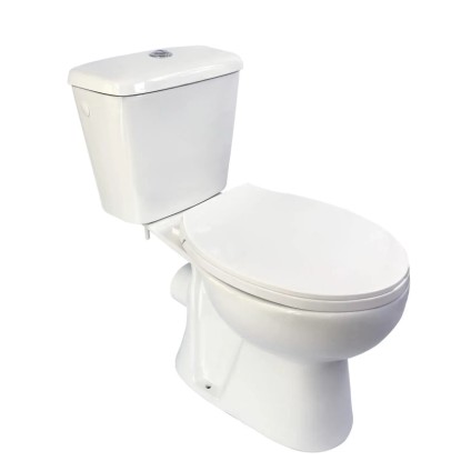 Kompakt WC Grin z deską wolnoopadająca Kompakt WC Grin z deską wolnoopadająca