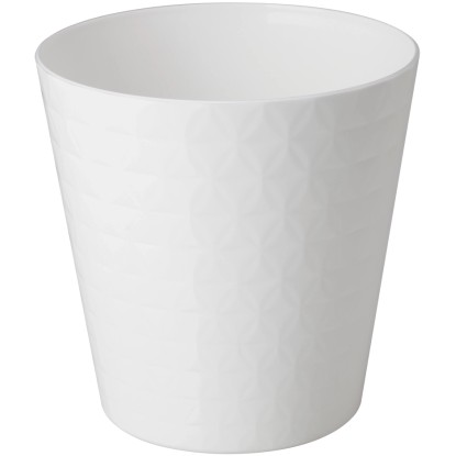 Osłonka Diament Petit biała - śr. 22 cm Osłonka Diament Petit biała - śr. 22 cm