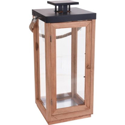 Latarnia PINE L 20 cm x 48 cm Latarnia PINE L 20 cm x 48 cm