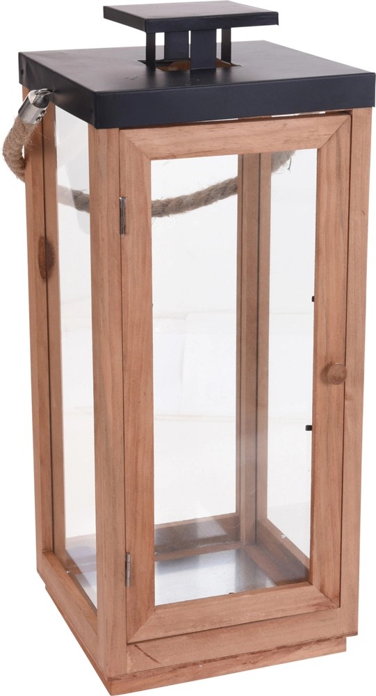Latarnia PINE L 20 cm x 48 cm Latarnia PINE L 20 cm x 48 cm