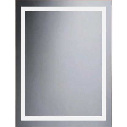 Dubiel Vitrum Lustro Bravo z oświetleniem LED 60x80 cm Dubiel Vitrum Lustro Bravo z oświetleniem LED 60x80 cm