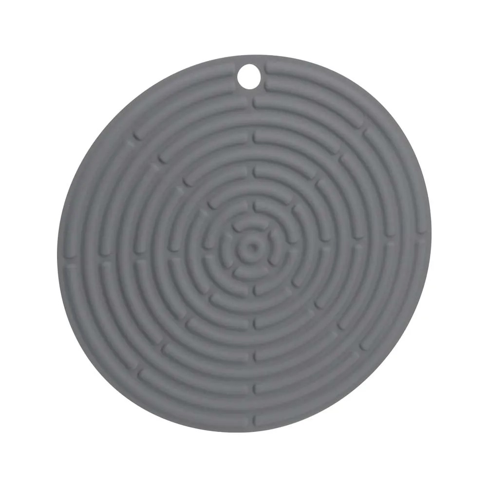 Podkładka kuchenna silikonowa szary Podkładka kuchenna silikonowa szary