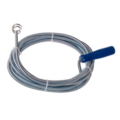 LUX Sprężyna kanalizacyjna 5 m LUX Sprężyna kanalizacyjna 5 m